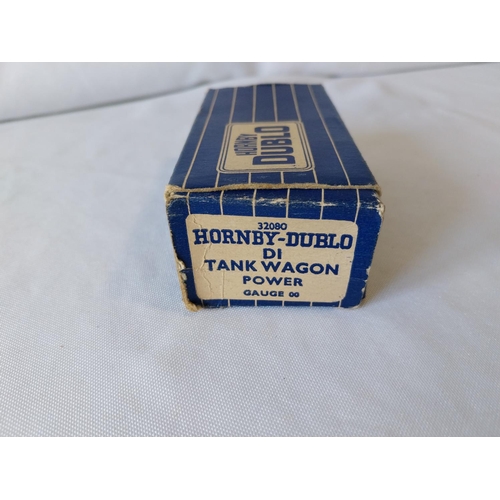 13 - vintage Hornby Dublo wagon