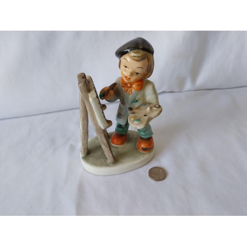 175 - West Germany Friedel Figure