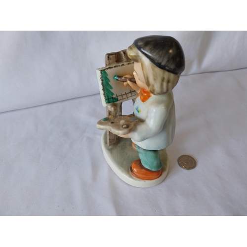 175 - West Germany Friedel Figure