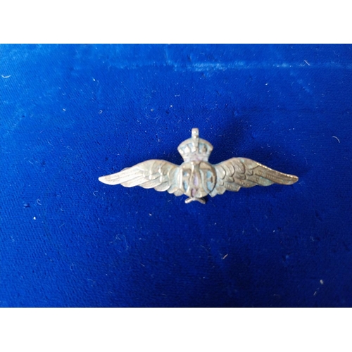 193 - RAF sweetheart brooch