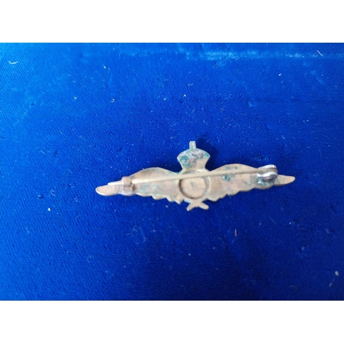 193 - RAF sweetheart brooch