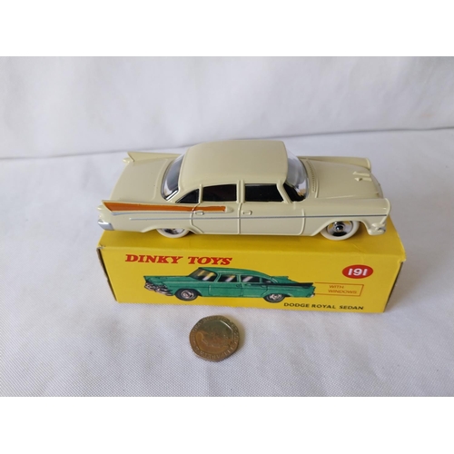 262 - Atlas Dinky 191 boxed