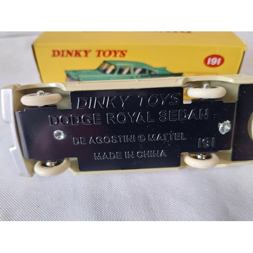 262 - Atlas Dinky 191 boxed