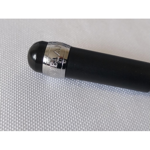 295 - Mont Blanc Scenium Rollerball pen