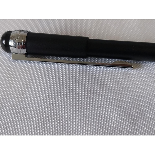 295 - Mont Blanc Scenium Rollerball pen