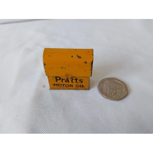 337 - Dinky Pratts Motor Oil 00 gauge