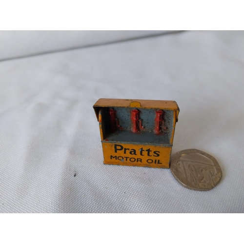 337 - Dinky Pratts Motor Oil 00 gauge