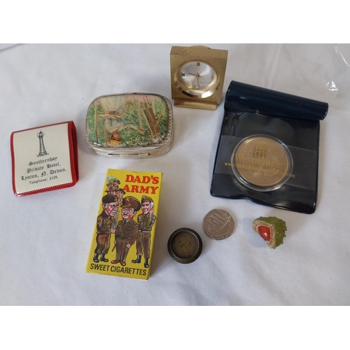 356 - mixed lot of collectables