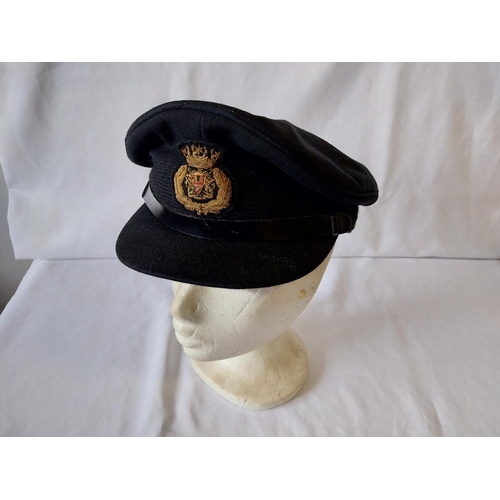 359 - vintage British Airways pilot hat