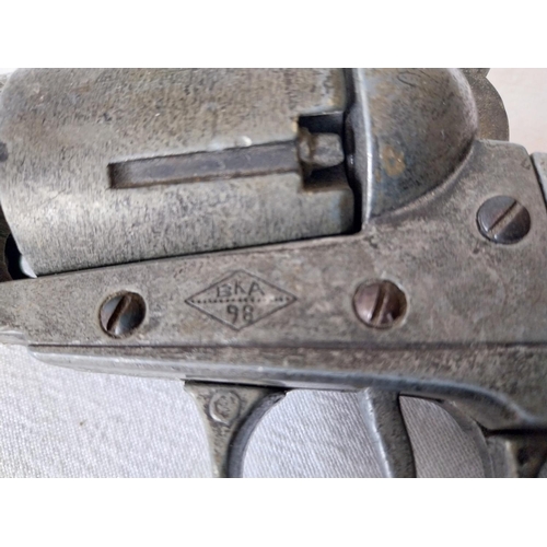 367 - reproduction Navy Colt revolver