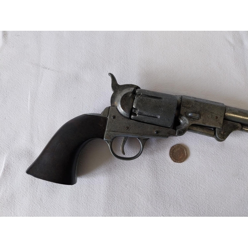 367 - reproduction Navy Colt revolver