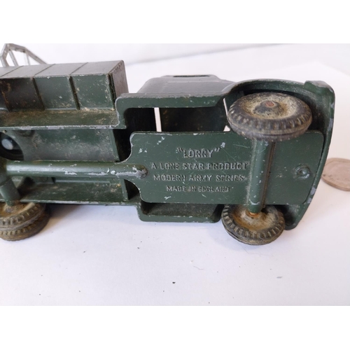 376 - Lone Star Modern Army Series lorry