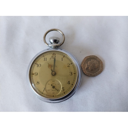 388 - pocket watch for repair