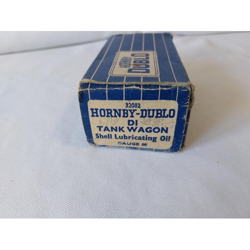 51 - vintage Hornby Dublo wagon