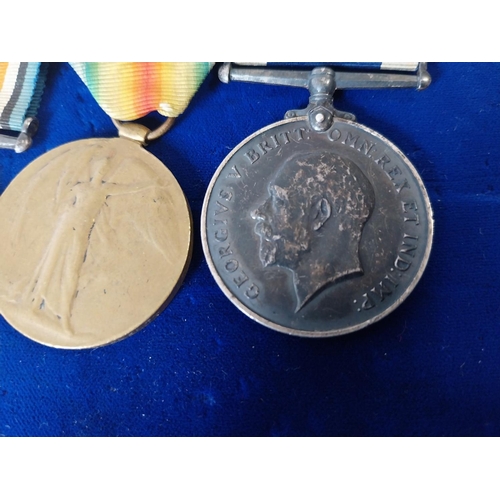 73 - WW1 Royal Marines trio inc' Long Service Good Conduct medal PO.215136.F.C.Sargent.MNE R.M