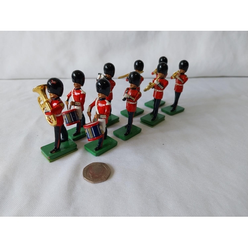 58 - lead soldiers marching band