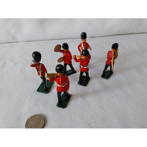 59 - 6 lead soldiers band members