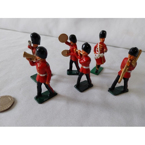 59 - 6 lead soldiers band members