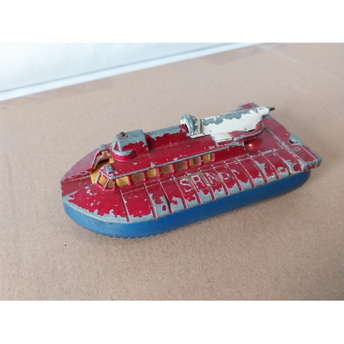 110 - vintage Dinky diecast SRN6 Hovercraft