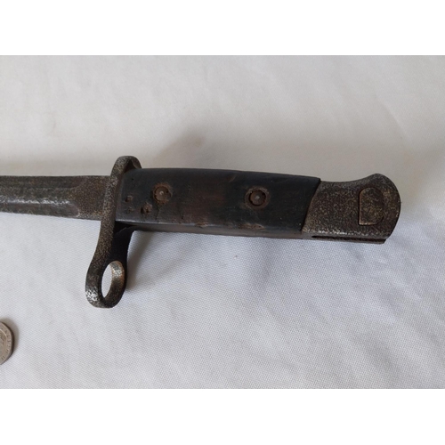 145 - vintage military bayonet