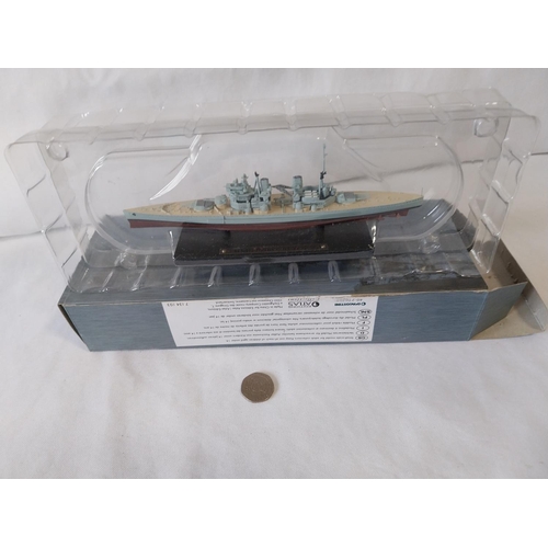 2 - Atlas battleship boxed Prince of Wales