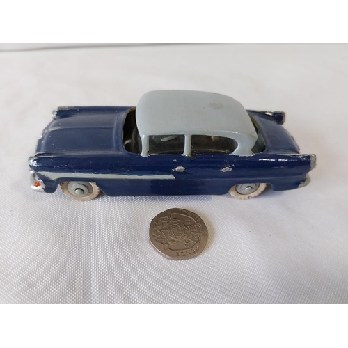 23 - playworn Dinky Hudson Hornet