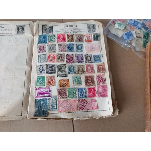 349 - quantity of stamps