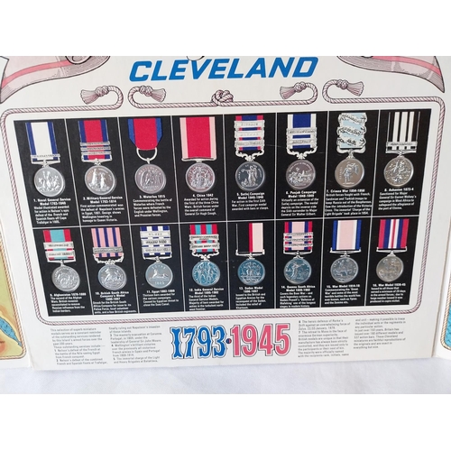 356 - Historic Campaign Medals from Cleveland 1793-1945