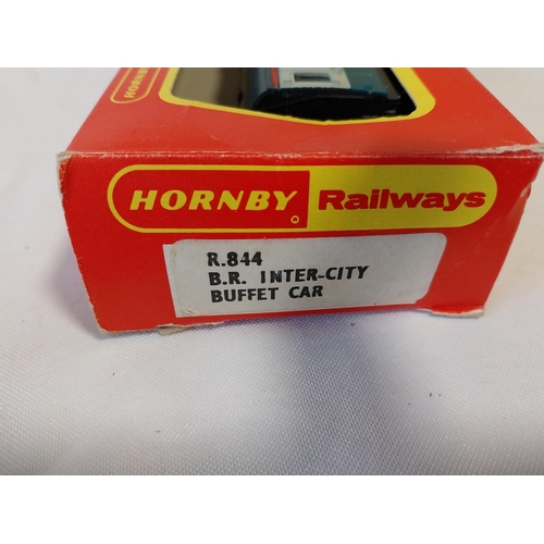 176 - Hornby oo gauge R.844 Buffet car