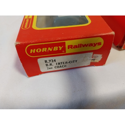 177 - Hornby oo gauge R.724 coach