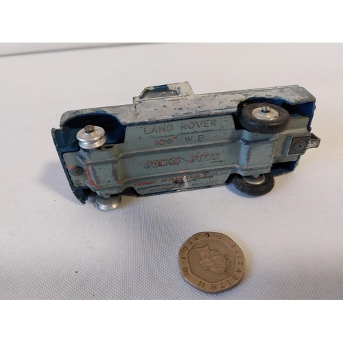 182 - Corgi Land Rover