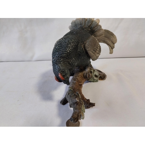 225 - resin model of a Grouse