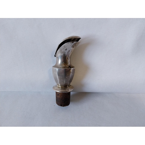 290 - 925 silver drinks pourer