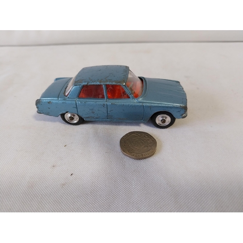 51 - Corgi diecast Rover