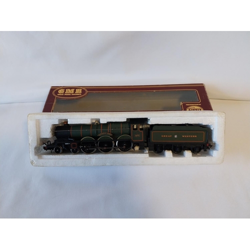 28 - GMR oo gauge locomotive GWR castle class