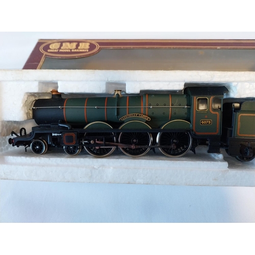 28 - GMR oo gauge locomotive GWR castle class