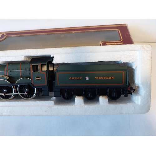 28 - GMR oo gauge locomotive GWR castle class