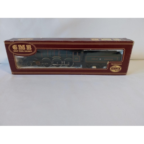 28 - GMR oo gauge locomotive GWR castle class