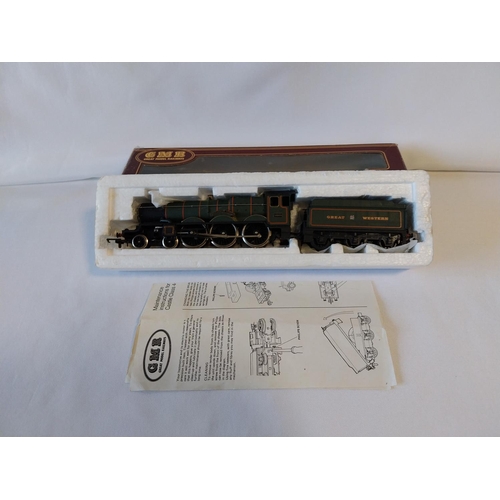 46 - GMR oo gauge locomotive GWR castle class