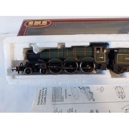 46 - GMR oo gauge locomotive GWR castle class