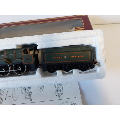 46 - GMR oo gauge locomotive GWR castle class