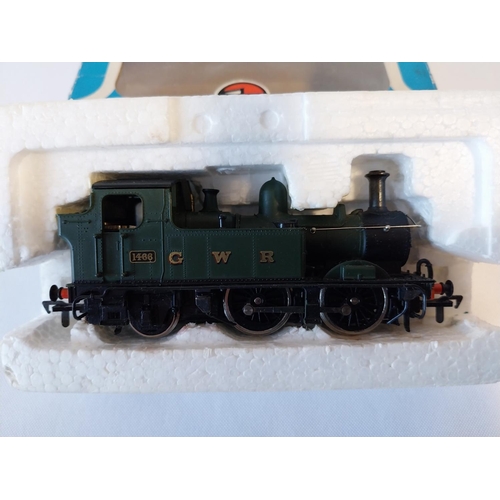 47 - Airfix oo gauge locomotive 0-4-2 1400 class tank GWR