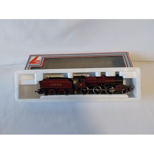 48 - Lima oo gauge locomotive 205119 MWG