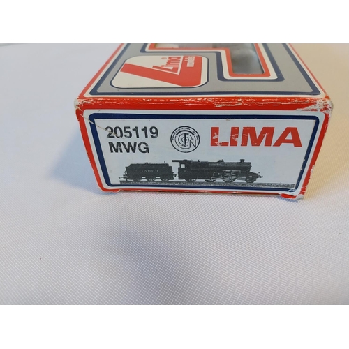 48 - Lima oo gauge locomotive 205119 MWG