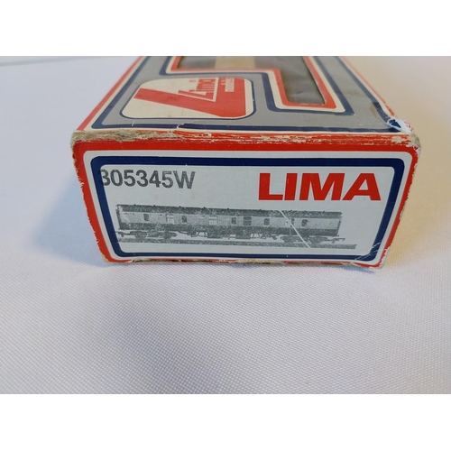 50 - Lima oo gauge 305345W coach