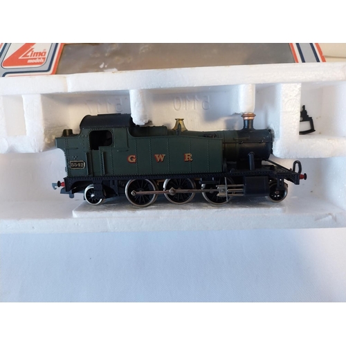 71 - Lima oo gauge locomotive 205111 MWG