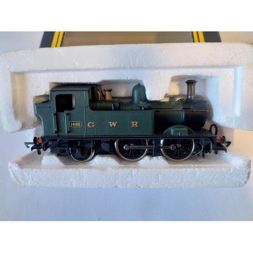 72 - Dapol oo gauge locomotive 0-4-2 GWR 1466