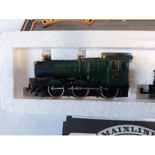 73 - Mainline oo gauge locomotive 0-6-0 2251 class collett GWR green