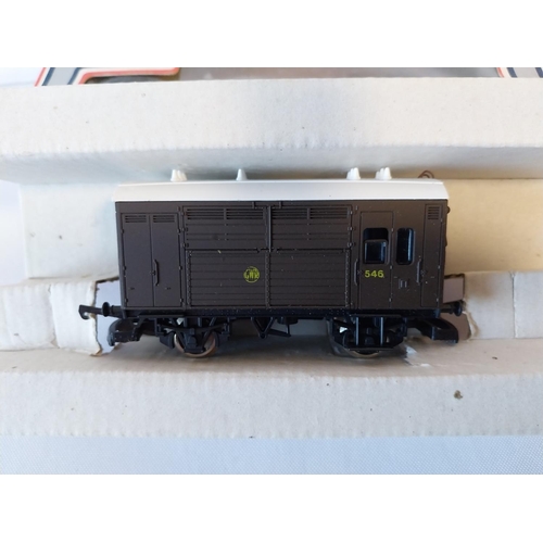 74 - Lima oo gauge 305625W wagon