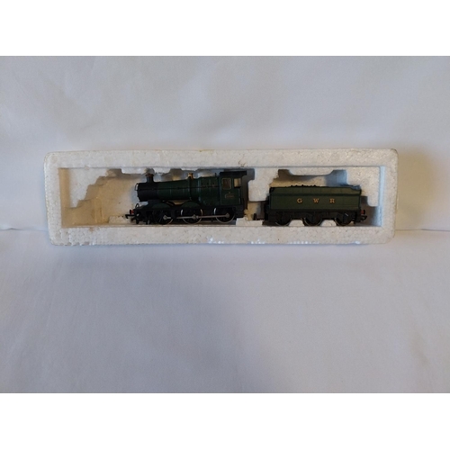 88 - oo gauge locomotive